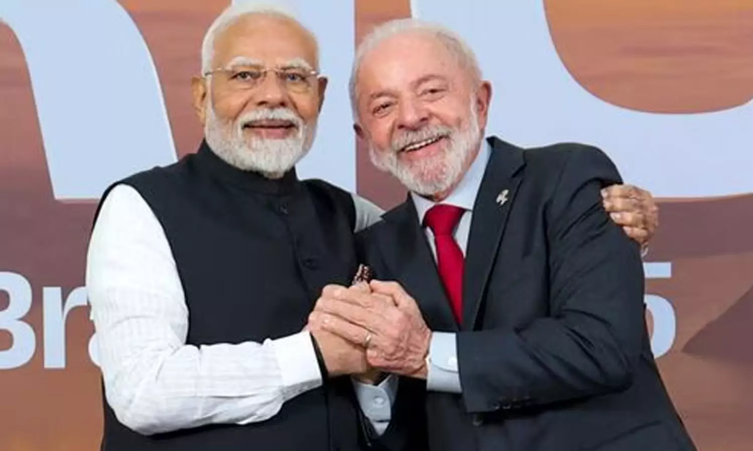 Modi speaks to Brazilian President over phone